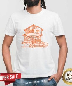 Welcome Home Linus Media Group Back In Business T-shirt
