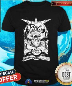 Pyre Demon Black Magic T-shirt