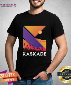 Kaskade Hollywood Night T-shirt