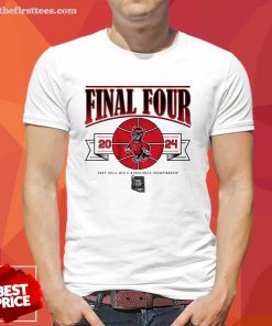 NC State Wolfpack Final Four 2024 NCAA Men's Basketball Championship T-shirt