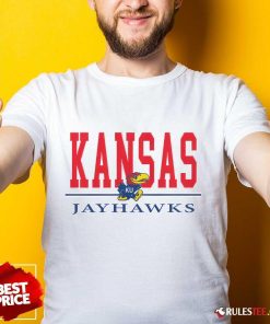 Kansas Jayhawks Classic T-shirt