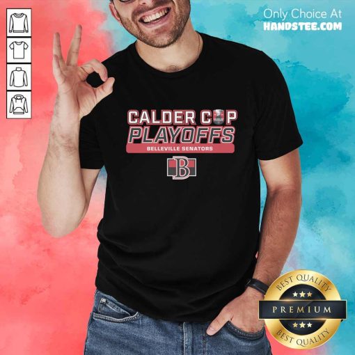 Belleville Senators 2024 Calder Cup Playoffs T-shirt