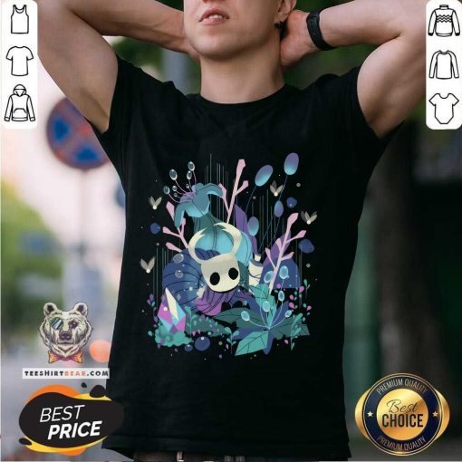 Hollow Knight Scarab's Grotto T-shirt
