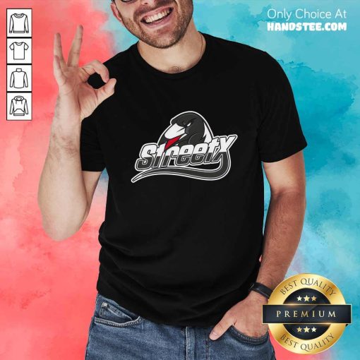 Collingwood StreetX Sports Logo T-shirt