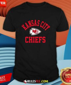 Kansas City Chiefs Retro T-shirt