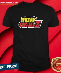 Filthy Casual Z T-Shirt
