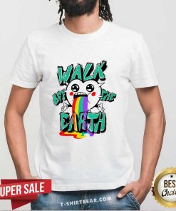 Walk Of The Earth T-shirt