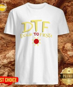Brooklyn Nine-Nine Captain Holt's Down To Fiesta T-shirt