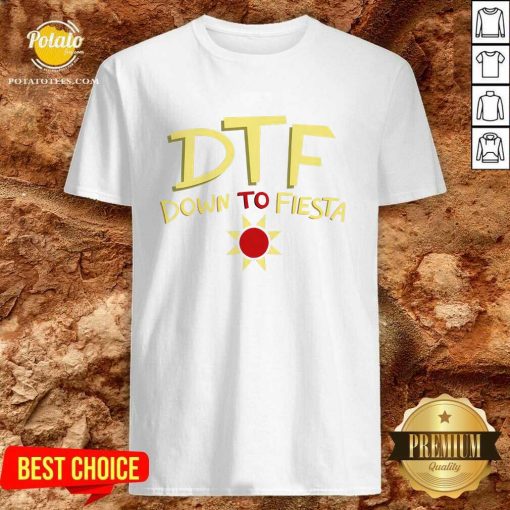 Brooklyn Nine-Nine Captain Holt's Down To Fiesta T-shirt