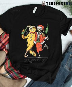 Season Of Joy Christmas Shirt