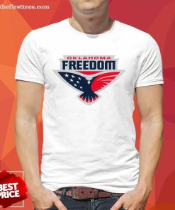 Oklahoma Freedom Eagle T-shirt