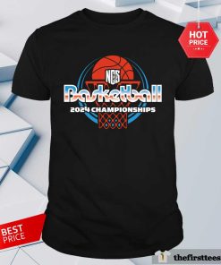 NCS CIF Basketball 2024 Championships T-shirt