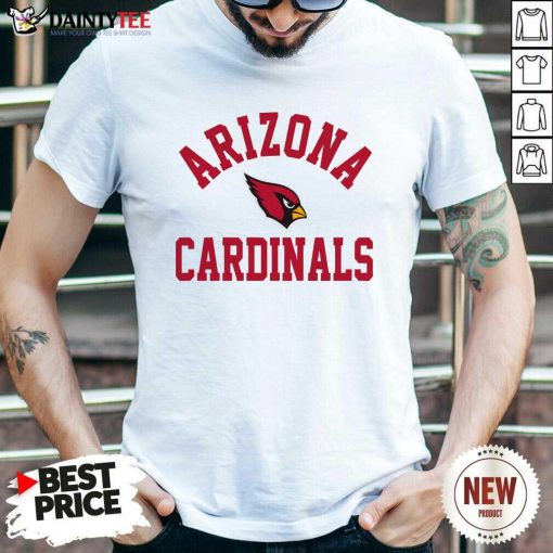 Arizona Cardinals Retro T-shirt
