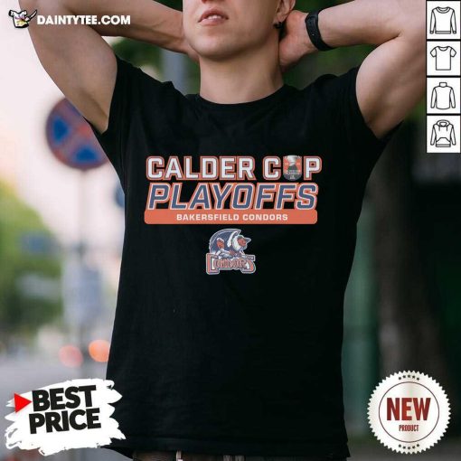 Bakersfield Condors 2024 Calder Cup Playoffs T-shirt