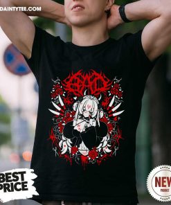 Bao 52Hz Black T-shirt
