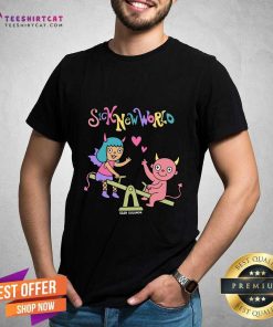 Sick New World Sean Solomon T-shirt