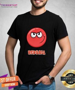 Red Ball Forever Desura T-shirt
