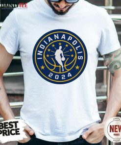 2024 NBA All-Star Game Logo T-shirt