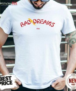 Bad Dreams Felt T-shirt