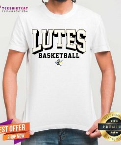 PLU NCAA Basketball Jason Montes T-shirt