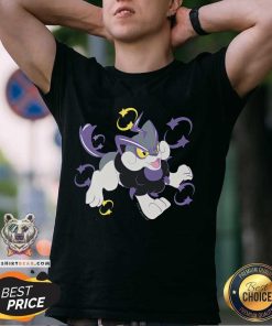 Cute Stellar Sparkitt Graphic T-shirt
