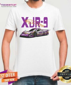 Jaguar XJR9 Group C Car T-shirt
