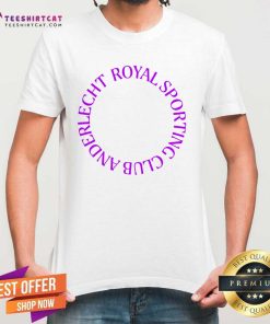 Royal Sporting Club Anderlecht Circle T-shirt