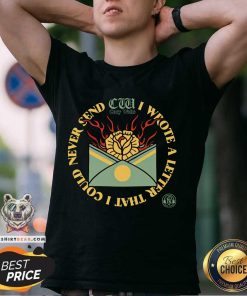Harboring The Hurt I've Caused T-shirt