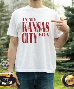 In My Kansas City Era T-shirt