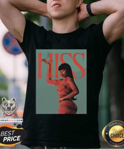 Megan Thee Stallion Hiss Meg Finally Bites Back T-shirt