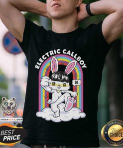 Electric Callboy Move Bunny T-shirt