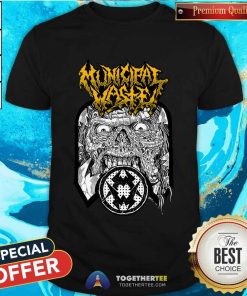 Municipal Waste Breakthrough T-shirt