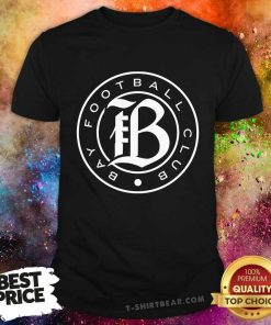 Bay FC 2024 Inaugural Season Logo T-shirt