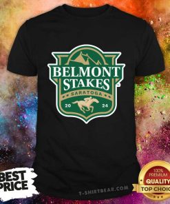 2024 Belmont Stakes Saratoga T-Shirt