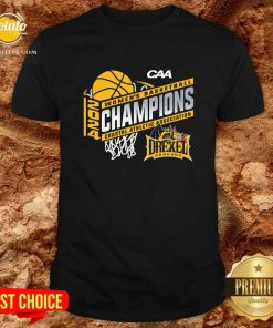 Drexel Dragon 2024 CAA Basketball Conf Tourney Champs T-shirt