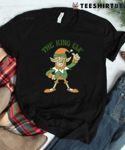 The King Elf Cute Ugly Christmas Sweater Shirt