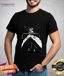 Mahou Shoujo ni Akogarete Hiiragi Utena Gushing Over Magical Girls T-shirt