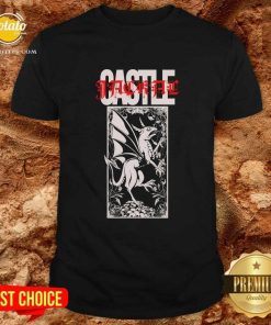 Castle Jackal Issue Dragon T-shirt