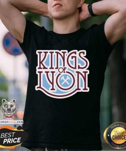 Kings Of Lyon T-shirt