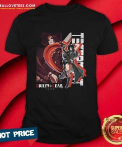 Guilty Gear Strive Testament T-shirt