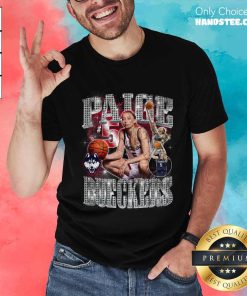 Uconn Basketball Paige Bueckers T-shirt