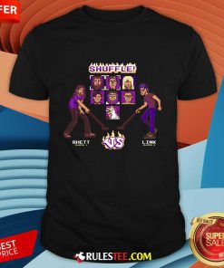 Mythical Clothing Shuffleboard Arcade T-shirt