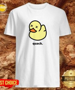 Dumbclub Quack T-shirt