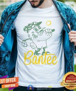The April Sunset Bantee T-shirt