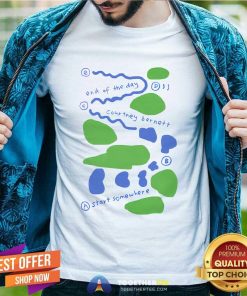 Courtney Barnett End of the Day T-shirt