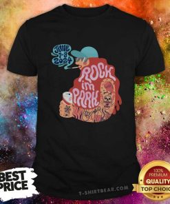 Tattooed Lady Rock Im Park Boutique T-shirt