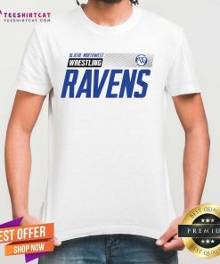 Olathe Northwest Wrestling Ravens T-shirt