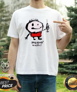 Mogwai Diabetic T-shirt