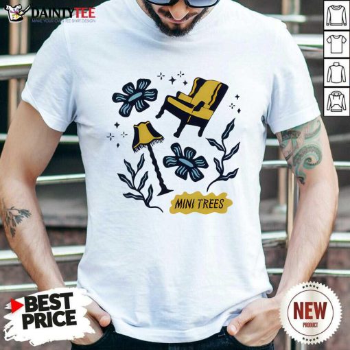 Appliances Mini Trees T-shirt