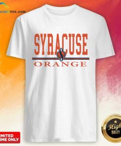 Syracuse Orange Classic T-shirt
